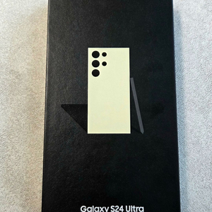 갤럭시 S24울트라_256G 풀박스 팝니다.[77만]