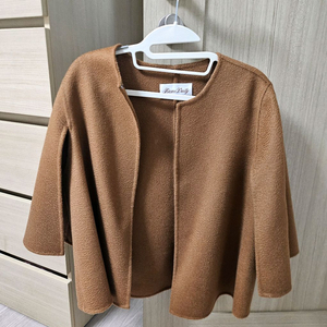 라미데일리 케이프 코트