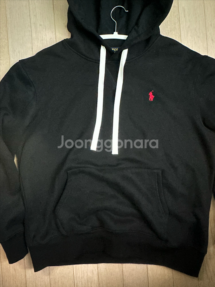 폴로 기모 후드티 Xl--0