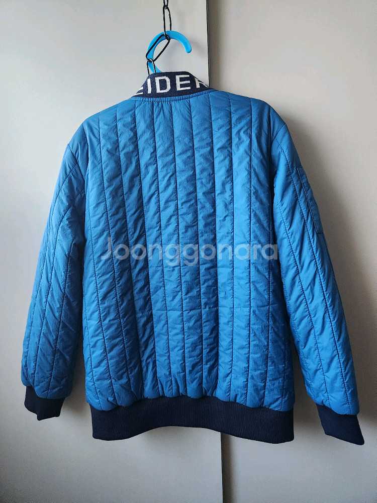 140)아이더 키즈 경량점퍼--4