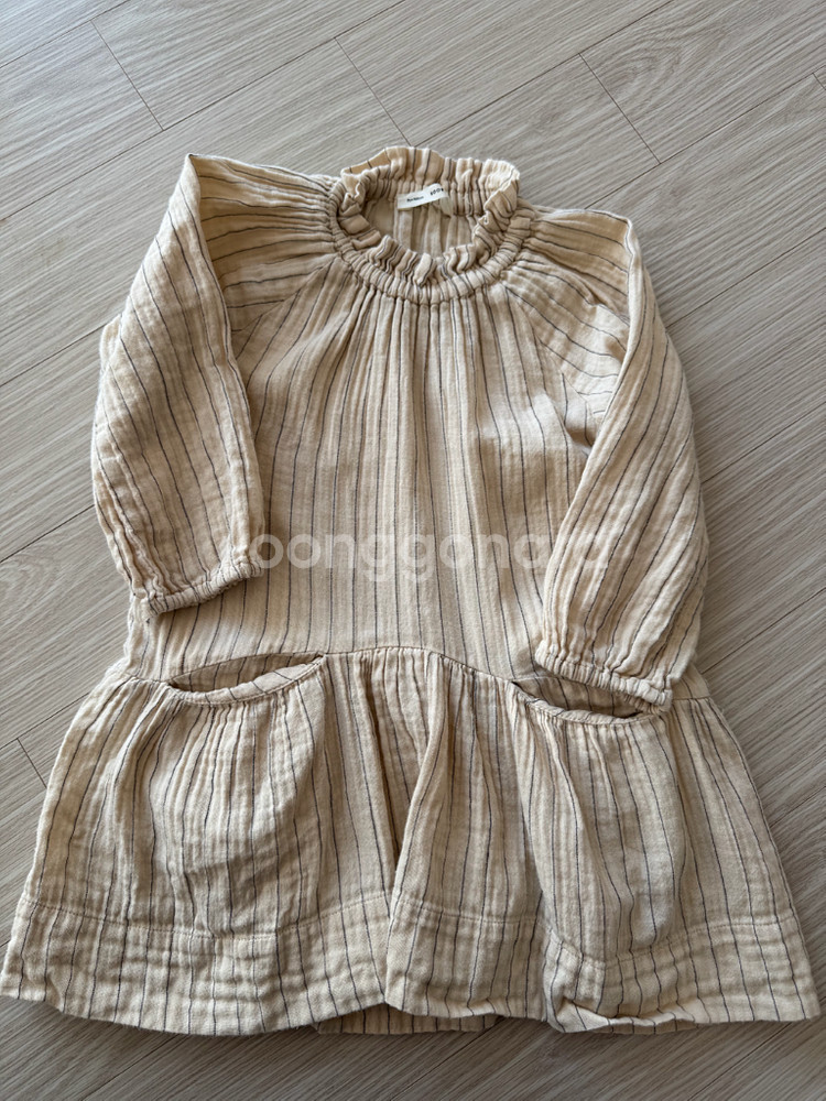 수어플룸 원피스 2y--2