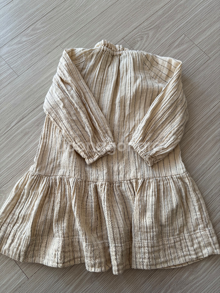 수어플룸 원피스 2y--3