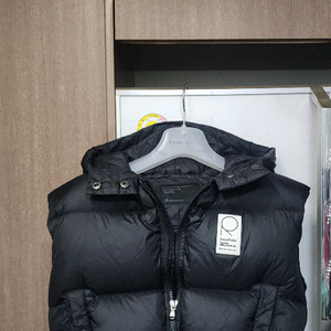 로아앤제인 이글루 패딩조끼 100/ 몽클레어 키즈 130