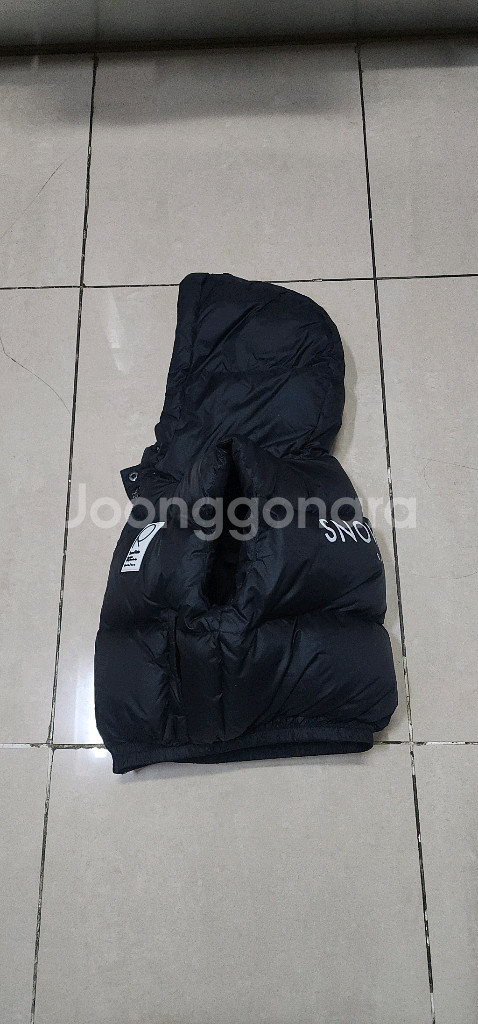 로아앤제인 이글루 패딩조끼 100/ 몽클레어 키즈 130--6