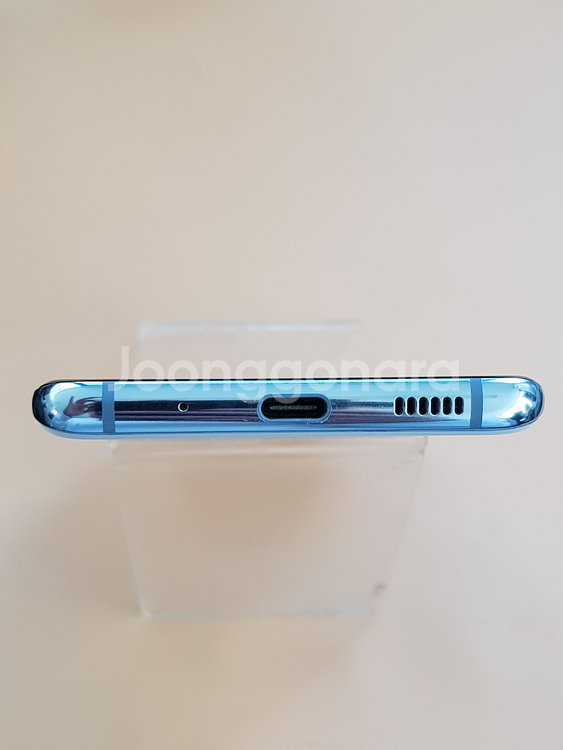 갤럭시S20 5G 128G 블루(G981) 깨끗한 무잔상 판매합니다--5