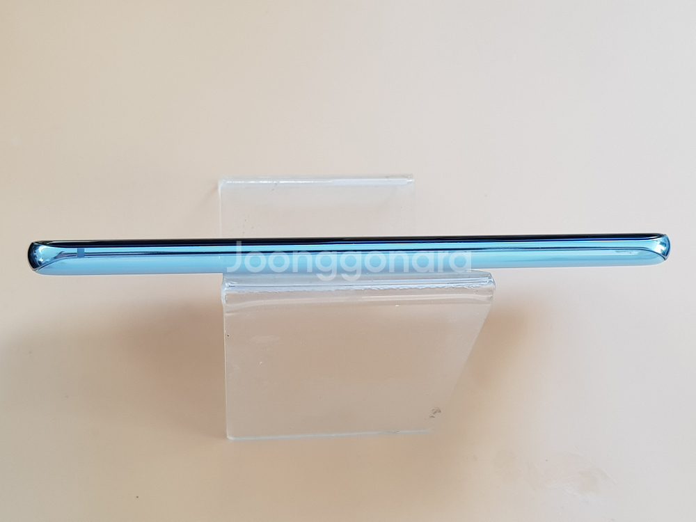 갤럭시S20 5G 128G 블루(G981) 깨끗한 무잔상 판매합니다--7