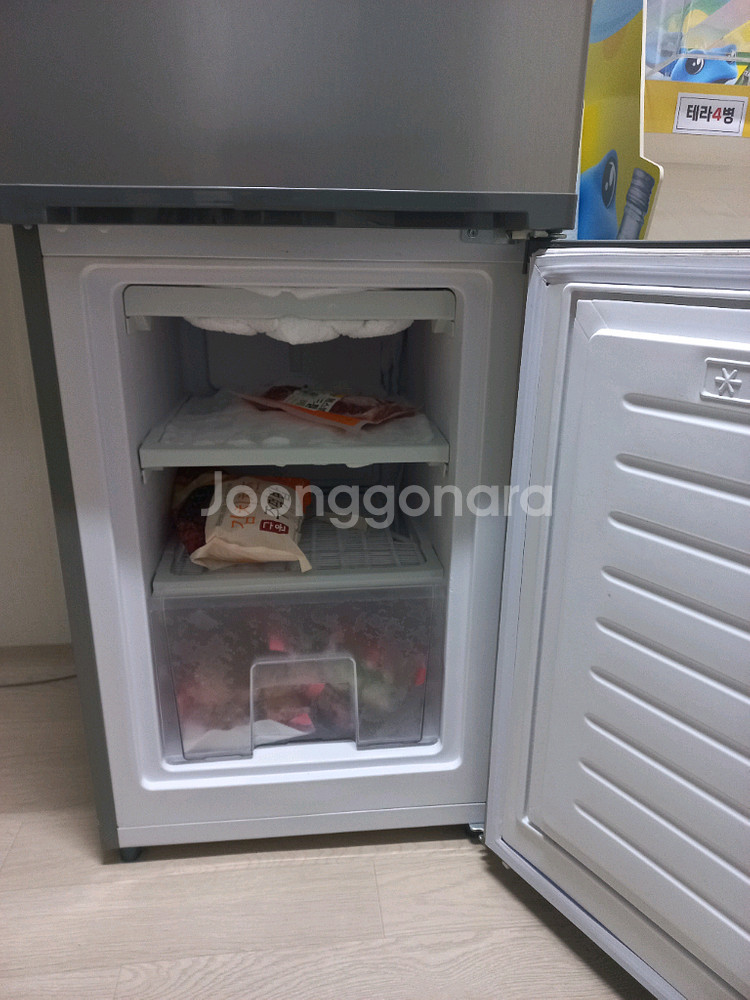 루컴즈냉장고195L2도어+삼성드럼세탁기12kg--6