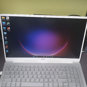 델 노트북 15인치 10세대 i5 외장그래픽 pd충전지원 성능좋음