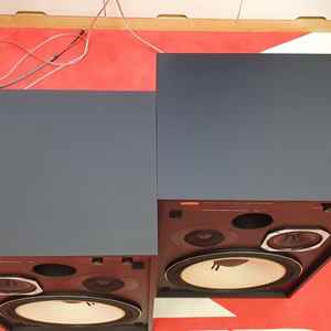 JBL4312A 스피커 / JBL-4312A / JBL 4312A / 블랙 / 초민트급 이미지