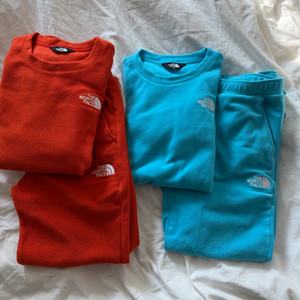 키즈 롱슬리브 2벌 세트