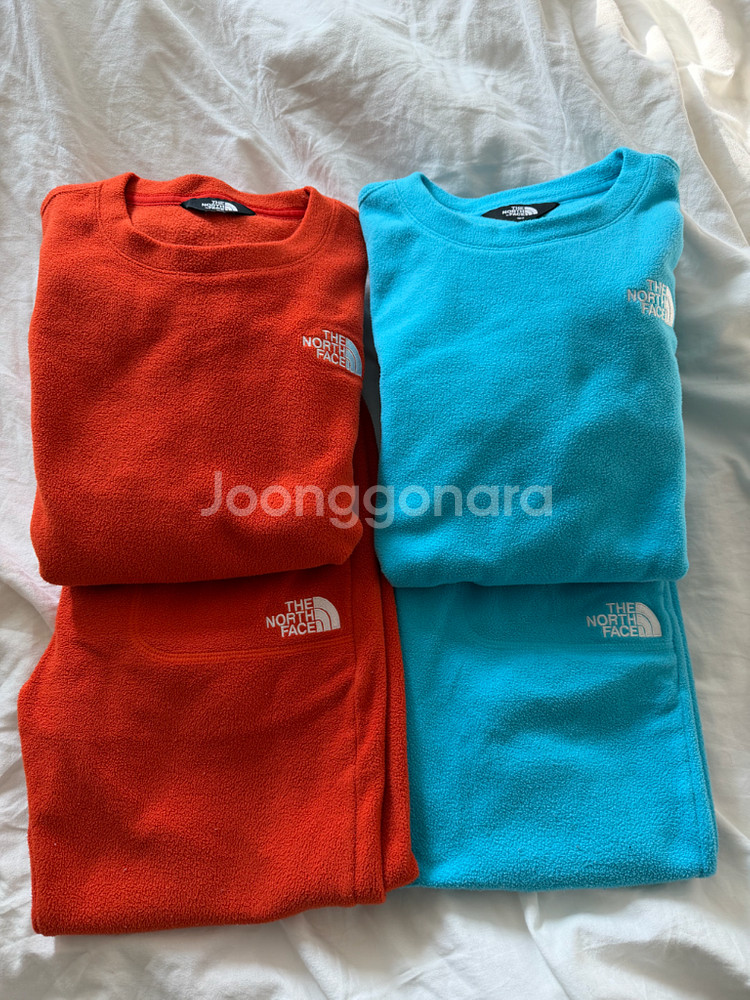 키즈 롱슬리브 2벌 세트--1