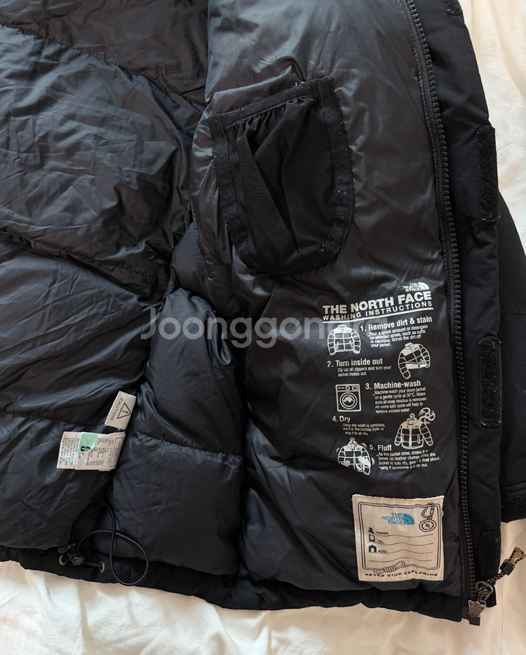 노스페이스 히말라야 키즈 130--6