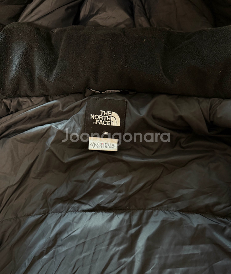 노스페이스 히말라야 키즈 130--5