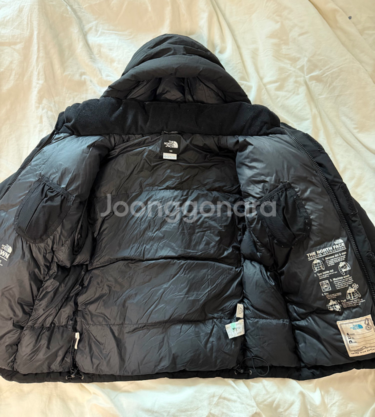 노스페이스 히말라야 키즈 130--4