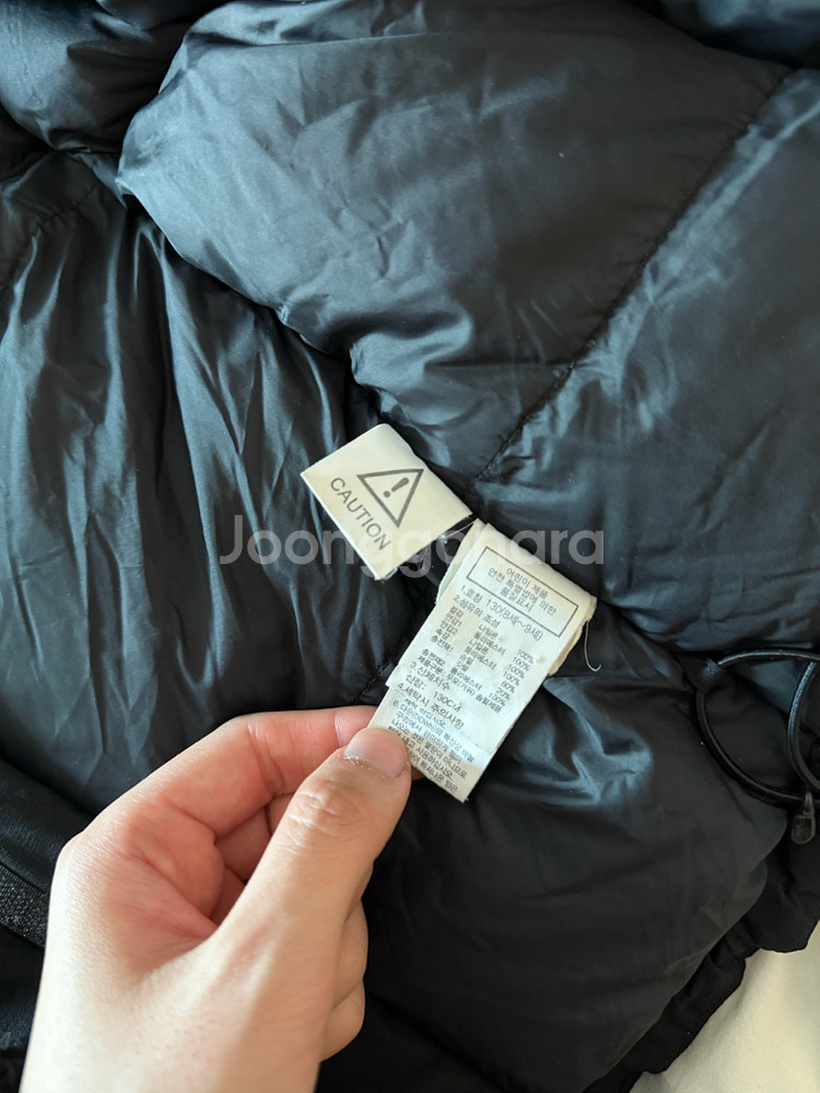 노스페이스 히말라야 키즈 130--8