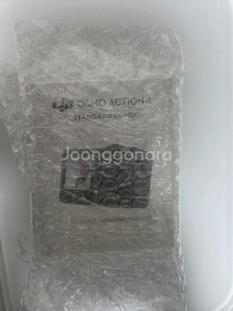 DJI 오즈모 액션4 스탠다드 콤보--0