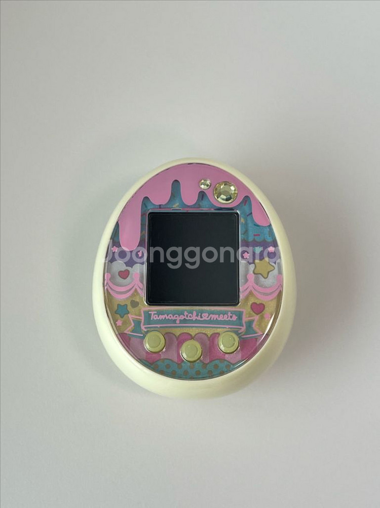 다마고치 미츠 스위츠(스위트) 옐로우--0