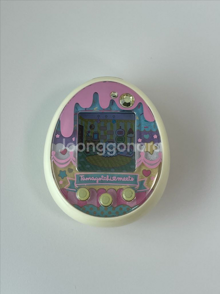 다마고치 미츠 스위츠(스위트) 옐로우--1