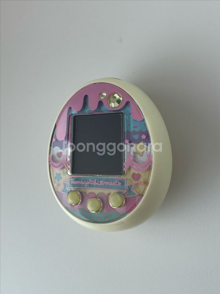 다마고치 미츠 스위츠(스위트) 옐로우--3