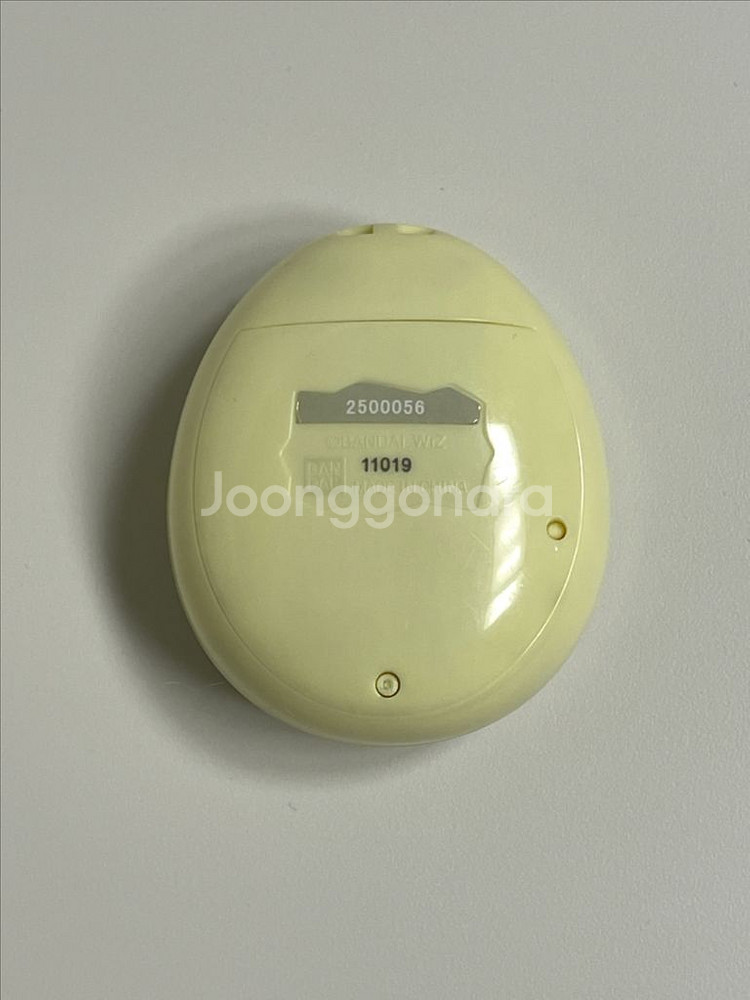 다마고치 미츠 스위츠(스위트) 옐로우--4