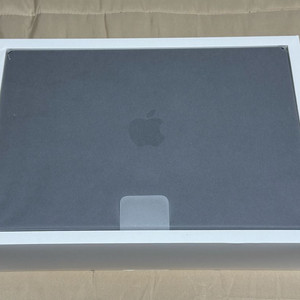 맥북프로 m3 pro 14인치 512/18 미활성화