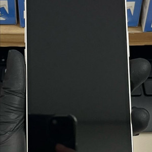 아이폰12미니 64G 화이트 SSS급!