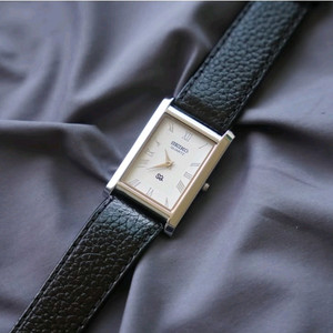 빈티지 세이코 탱크 까르띠에맛 판매합니다 까르띠에