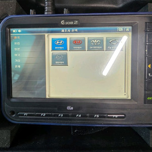 자동차 진단 스캐너 판매합니다 g스캔2
