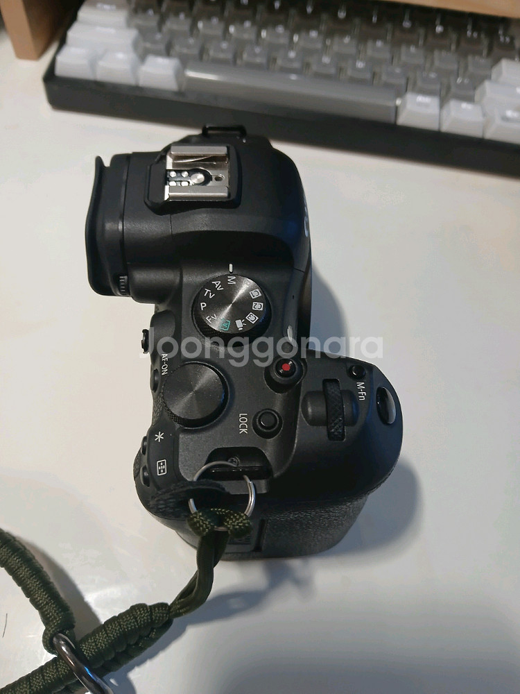 캐논 EOS R6 미러리스 카메라--4