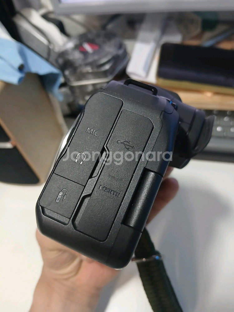 캐논 EOS R6 미러리스 카메라--7