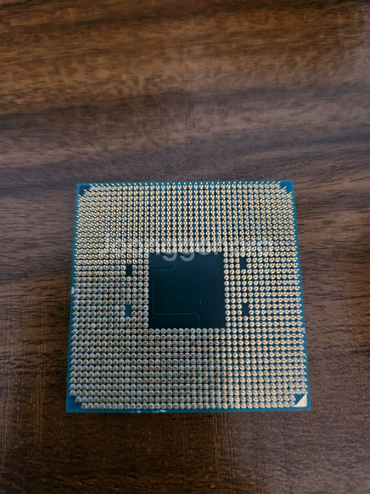 AMD 라이젠 2200G CPU + 기쿨--1