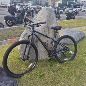 메리다 빅나인 500 자전거 mtb