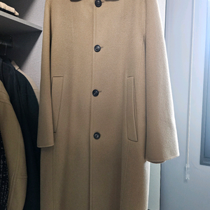 타임옴므 20주년 발마칸 로브코트 105