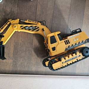 대형 RC 굴삭기 장난감 포크레인장난감 SY-E511