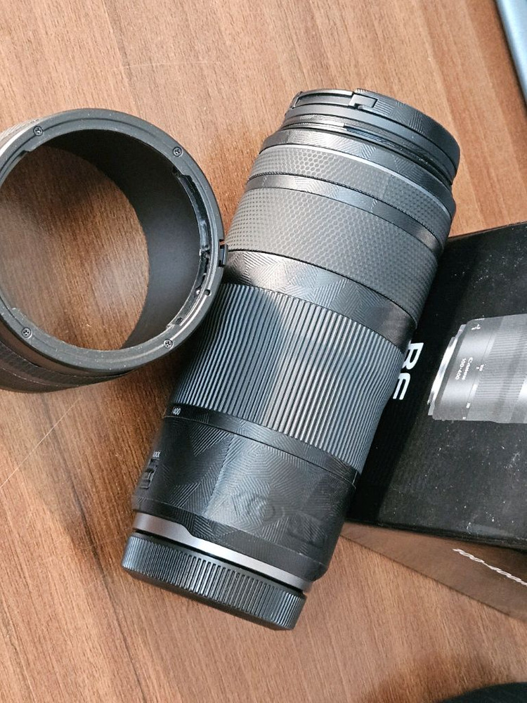 캐논 rf 100-400mm IS USM 렌즈--2