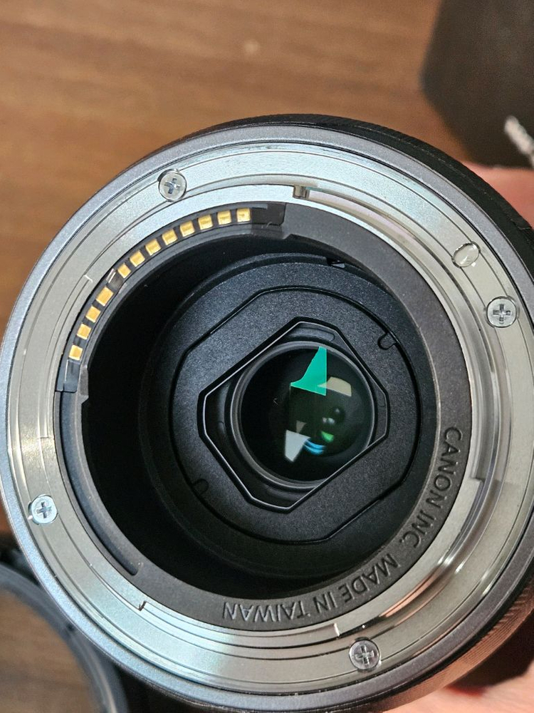 캐논 rf 100-400mm IS USM 렌즈--3