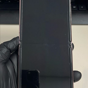 갤럭시Z플립2 256G 브론즈 S급!