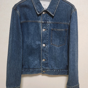 [S] PLAC M03 데님자켓 미드블루