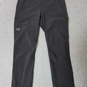 아크테릭스 감마 라이트웨이트 팬츠 블랙 남자 32 숏