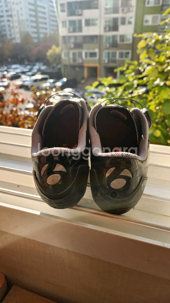 [270]본트레거 클릿 슈즈 + 시마노 r550--2