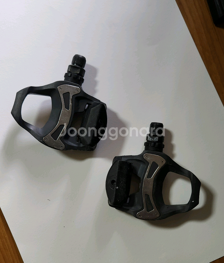 [270]본트레거 클릿 슈즈 + 시마노 r550--5