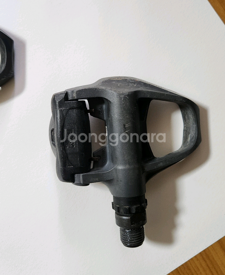 [270]본트레거 클릿 슈즈 + 시마노 r550--7