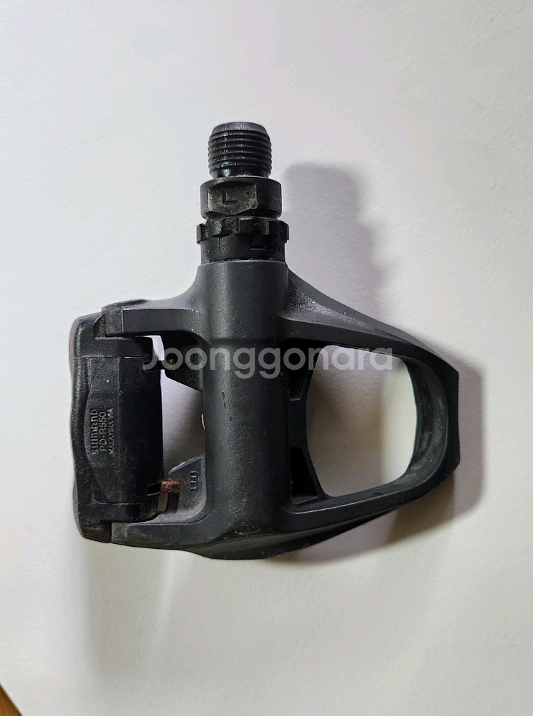 [270]본트레거 클릿 슈즈 + 시마노 r550--6