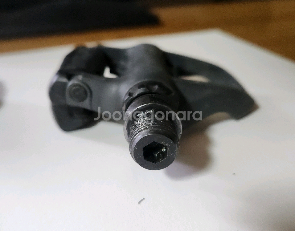 [270]본트레거 클릿 슈즈 + 시마노 r550--9