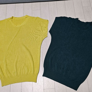 여성-여름니트티, 반팔니트티 (1+1)