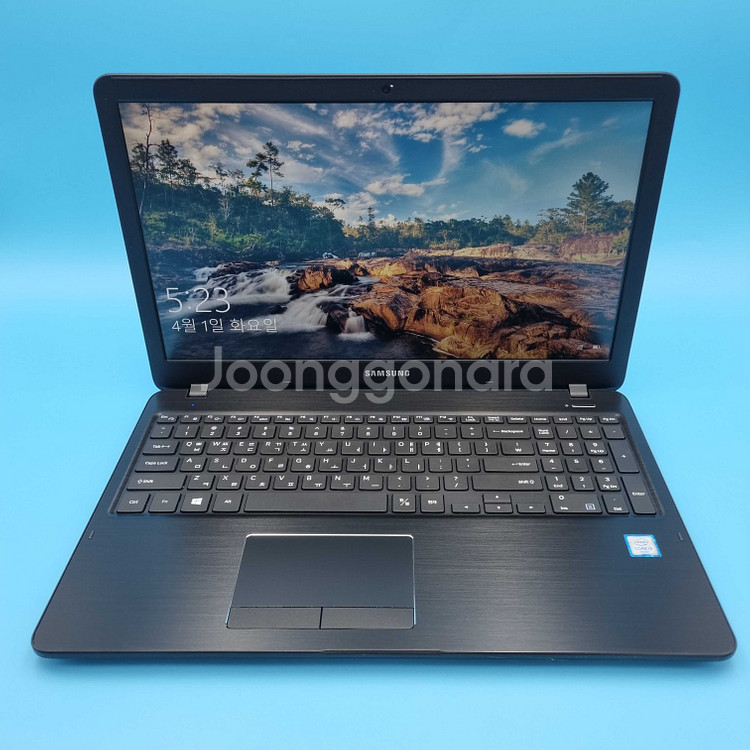 [12개월 보증] 삼성 i5 올블랙 RAM 16GB 756GB 15.6인치 노트북--3