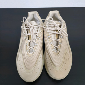 아디다스 아이보리 오젤리아 270사이즈