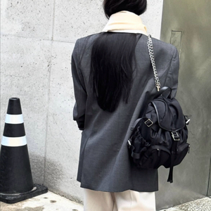 orr 워킹백 블랙 스몰