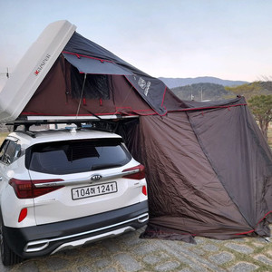 아이캠퍼(스카이캠프2.0 4인용) 툴레가로바 포함 이미지