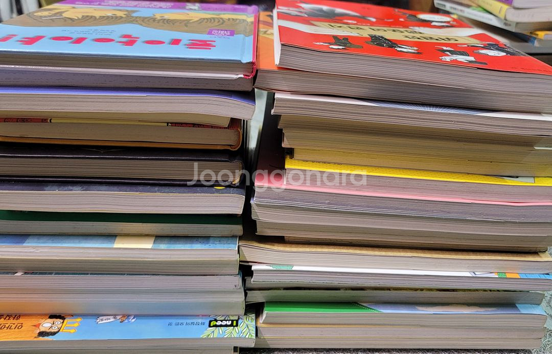 초등 저학년 단행본 35권 택포 35000원--0